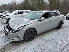 KMHLM4AG0MU165495 2021 HYUNDAI ELANTRA