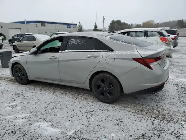 KMHLM4AG0MU165495 2021 HYUNDAI ELANTRA - Image 2