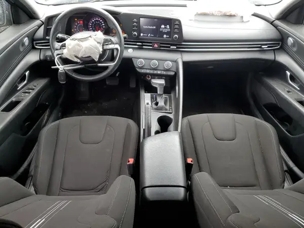 KMHLM4AG0MU165495 2021 HYUNDAI ELANTRA - Image 8