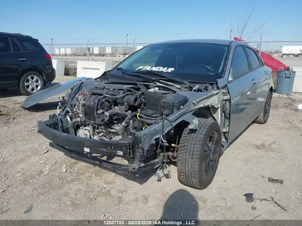 KMHLM4AG0MU167277 2021 HYUNDAI ELANTRA - Image 2