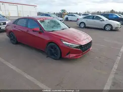 KMHLM4AG0MU170356 2021 HYUNDAI ELANTRA