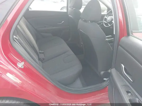 KMHLM4AG0MU170356 2021 HYUNDAI ELANTRA - Image 8