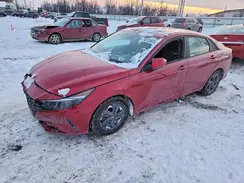 KMHLM4AG0MU177131 2021 HYUNDAI ELANTRA