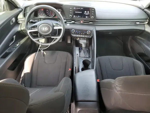 KMHLM4AG0MU177839 2021 HYUNDAI ELANTRA - Image 8