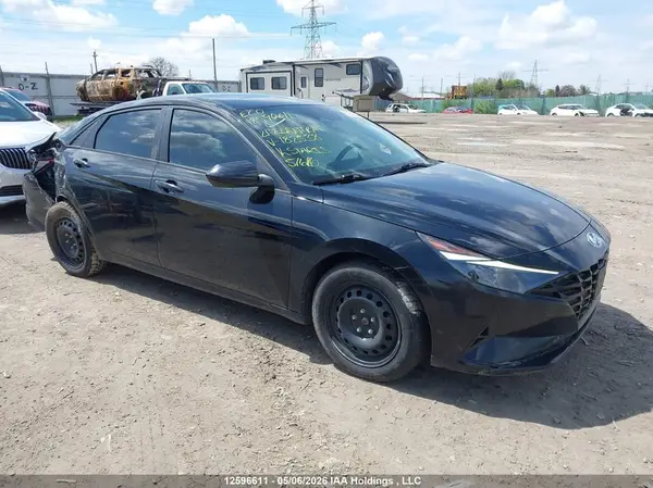 KMHLM4AG0MU182538 2021 HYUNDAI ELANTRA - Image 1