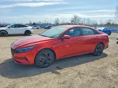 KMHLM4AG0MU185214 2021 HYUNDAI ELANTRA