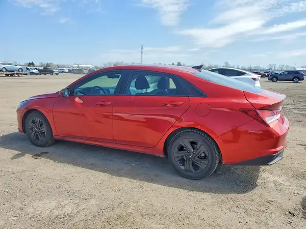 KMHLM4AG0MU185214 2021 HYUNDAI ELANTRA - Image 2