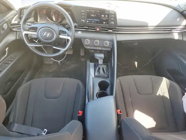 KMHLM4AG0MU185214 2021 HYUNDAI ELANTRA - Image 8