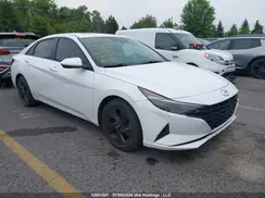 KMHLM4AG0MU186136 2021 HYUNDAI ELANTRA