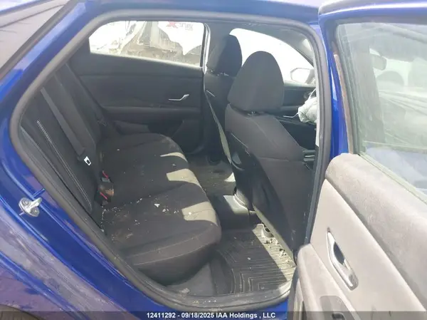 KMHLM4AG0MU186489 2021 HYUNDAI ELANTRA - Image 8