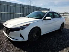 KMHLM4AG0MU189022 2021 HYUNDAI ELANTRA