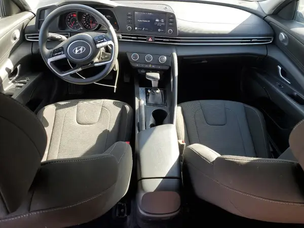 KMHLM4AG0MU189022 2021 HYUNDAI ELANTRA - Image 8
