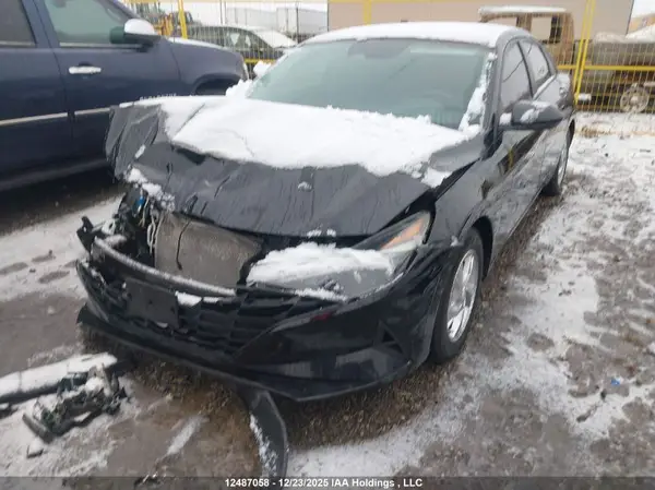 KMHLM4AG0MU190381 2021 HYUNDAI ELANTRA - Image 2