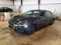 KMHLM4AG0MU194317 2021 HYUNDAI ELANTRA