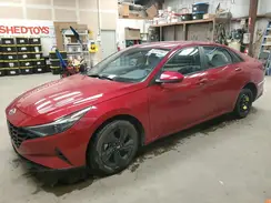 KMHLM4AG0MU194401 2021 HYUNDAI ELANTRA