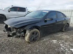 KMHLM4AG0MU198710 2021 HYUNDAI ELANTRA