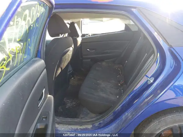 KMHLM4AG0NU214938 2022 HYUNDAI ELANTRA - Image 8