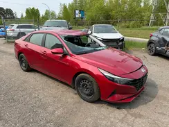 KMHLM4AG0NU215376 2022 HYUNDAI ELANTRA