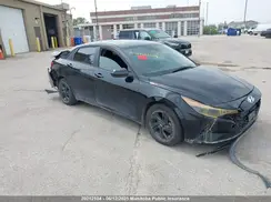 KMHLM4AG0NU215572 2022 HYUNDAI ELANTRA