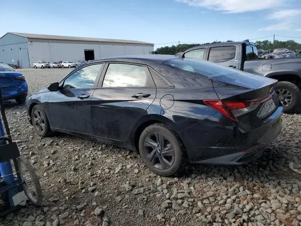 KMHLM4AG0NU221016 2022 HYUNDAI ELANTRA - Image 2