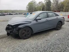 KMHLM4AG0NU225082 2022 HYUNDAI ELANTRA