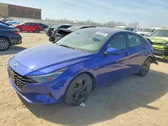 KMHLM4AG0NU225325 2022 HYUNDAI ELANTRA