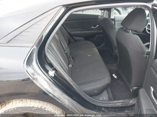 KMHLM4AG0NU225986 2022 HYUNDAI ELANTRA - Image 8