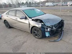 KMHLM4AG0NU240794 2022 HYUNDAI ELANTRA