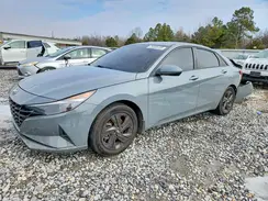 KMHLM4AG0NU241573 2022 HYUNDAI ELANTRA