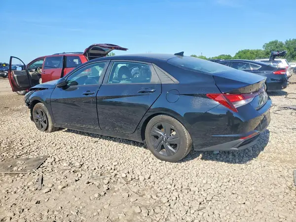 KMHLM4AG0NU243856 2022 HYUNDAI ELANTRA - Image 2