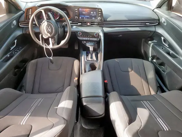 KMHLM4AG0NU244635 2022 HYUNDAI ELANTRA - Image 8