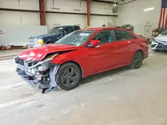 KMHLM4AG0NU246031 2022 HYUNDAI ELANTRA