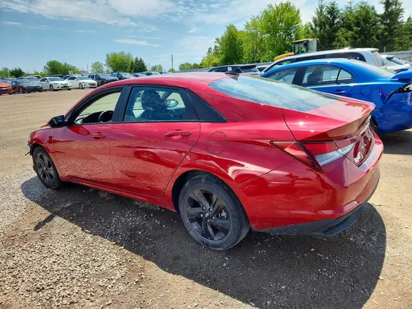 KMHLM4AG0NU248314 2022 HYUNDAI ELANTRA - Image 2