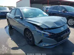 KMHLM4AG0NU253626 2022 HYUNDAI ELANTRA