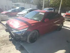 KMHLM4AG0NU257031 2022 HYUNDAI ELANTRA