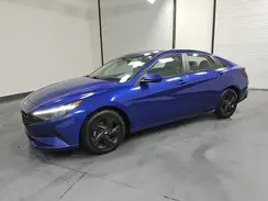 KMHLM4AG0NU259281 2022 HYUNDAI ELANTRA