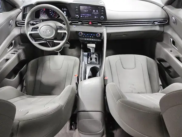 KMHLM4AG0NU259281 2022 HYUNDAI ELANTRA - Image 8