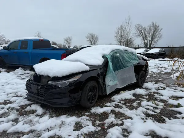 KMHLM4AG0NU266442 2022 HYUNDAI ELANTRA - Image 2