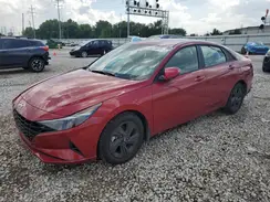 KMHLM4AG0NU272595 2022 HYUNDAI ELANTRA