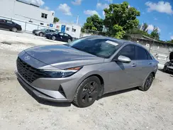KMHLM4AG0NU274072 2022 HYUNDAI ELANTRA