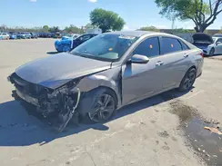 KMHLM4AG0NU275951 2022 HYUNDAI ELANTRA