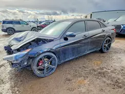 KMHLM4AG0NU277439 2022 HYUNDAI ELANTRA