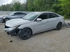 KMHLM4AG0NU277618 2022 HYUNDAI ELANTRA