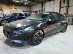 KMHLM4AG0NU283001 2022 HYUNDAI ELANTRA