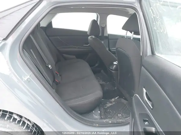 KMHLM4AG0NU286027 2022 HYUNDAI ELANTRA - Image 8
