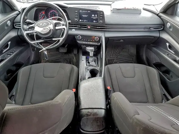 KMHLM4AG0NU287517 2022 HYUNDAI ELANTRA - Image 8