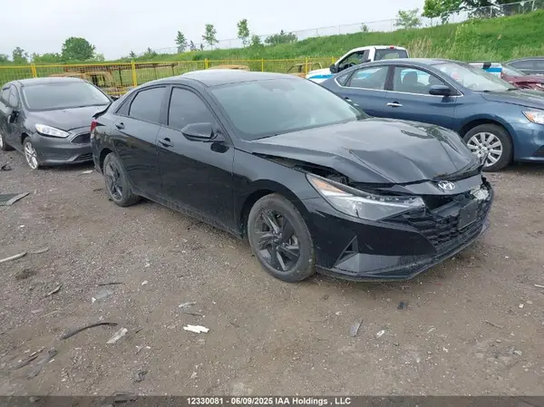 KMHLM4AG0NU294094 2022 HYUNDAI ELANTRA - Image 1