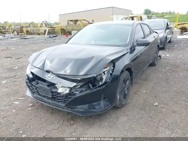 KMHLM4AG0NU294094 2022 HYUNDAI ELANTRA - Image 2
