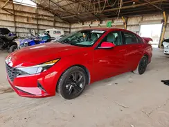 KMHLM4AG0NU307152 2022 HYUNDAI ELANTRA