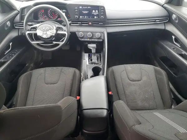 KMHLM4AG0NU309287 2022 HYUNDAI ELANTRA - Image 8